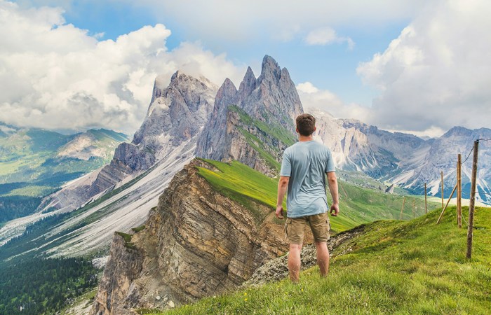 Seceda Dolomites South Tyrol | Iconic ridge & viewpoint