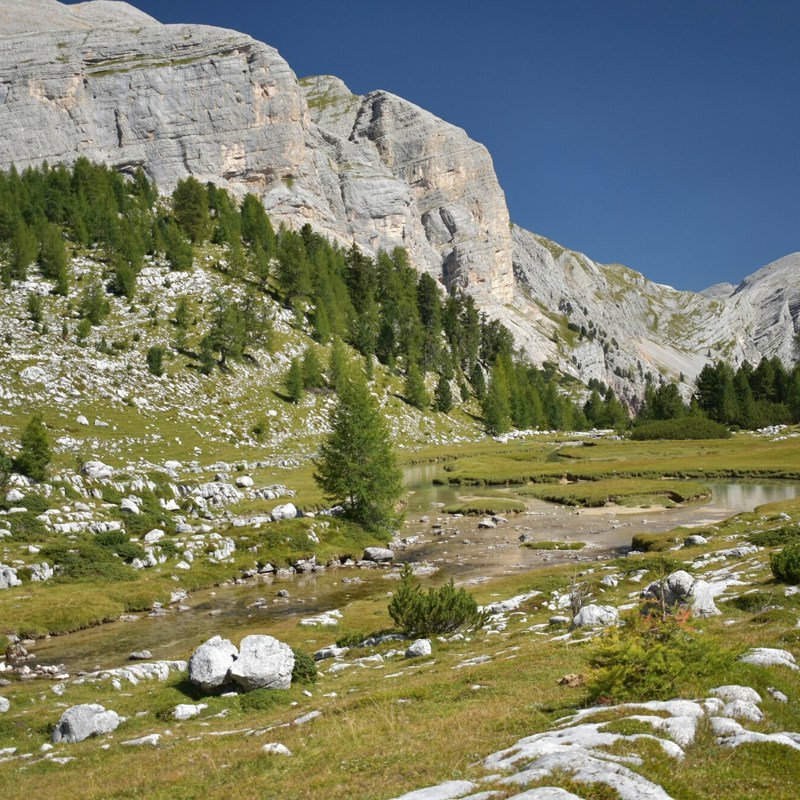 Fane Groes Fanes | South Tyrol Dolomites