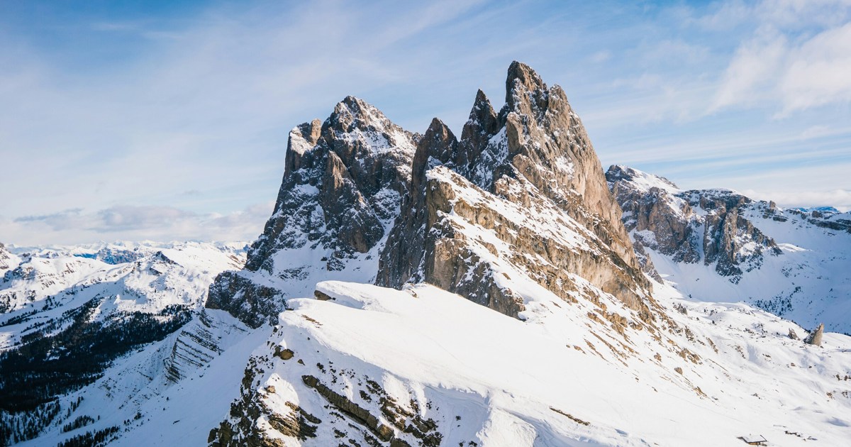 Seceda Dolomites South Tyrol | Iconic ridge & viewpoint