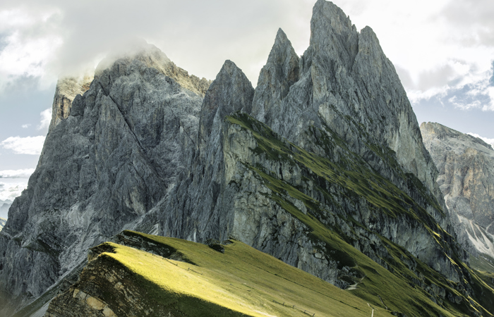 Seceda Dolomites South Tyrol | Iconic ridge & viewpoint