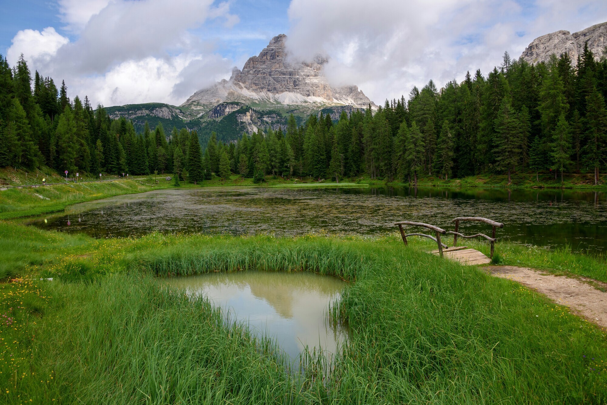 Holidays Lago Antorno in South Tyrol | Overview & offers