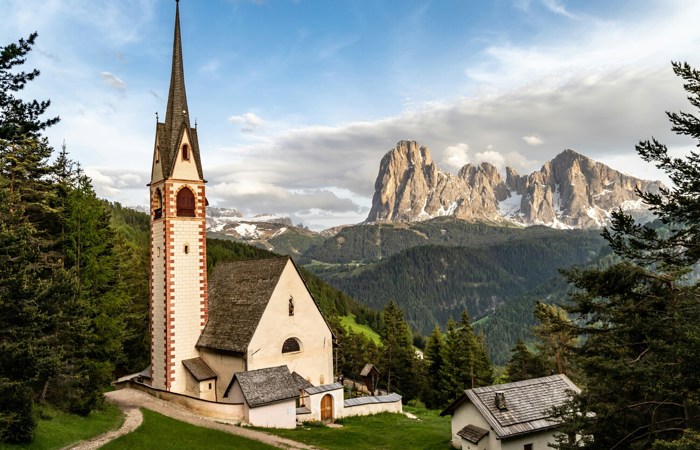 Val Gardena | South Tyrol Dolomites